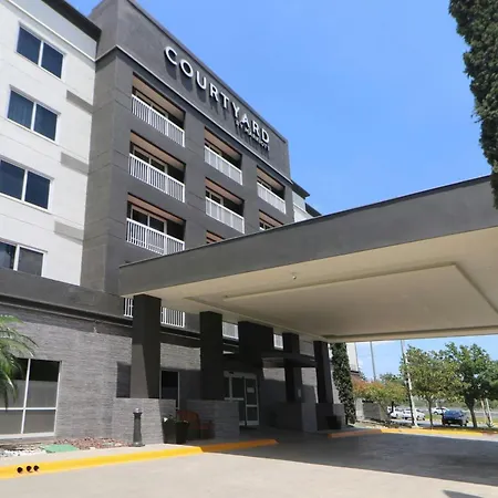 Courtyard Monterrey Airport-2