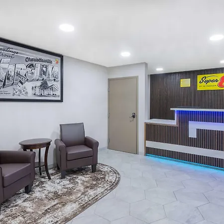 Super 8 By Wyndham Charlottesville-2
