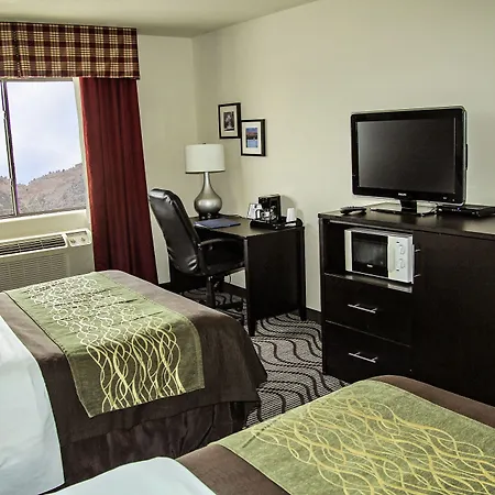 Comfort Inn & Suites Fruita - Grand Junction-3