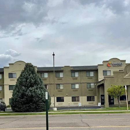 Comfort Inn & Suites Fruita - Grand Junction-2