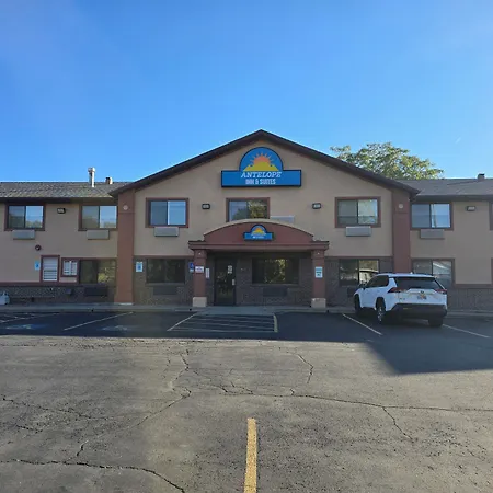 Antelope Inn & Suites-2