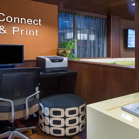 Fairfield Inn & Suites By Marriott Jacksonville-3