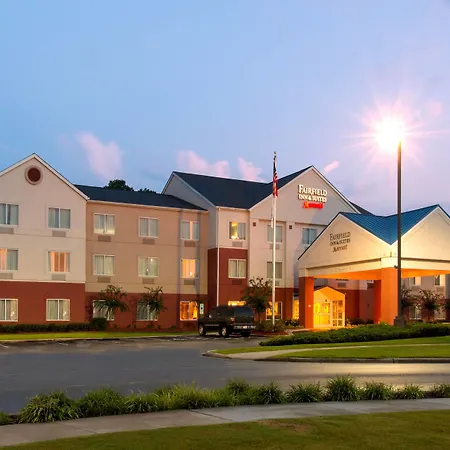 Fairfield Inn & Suites By Marriott Jacksonville-2