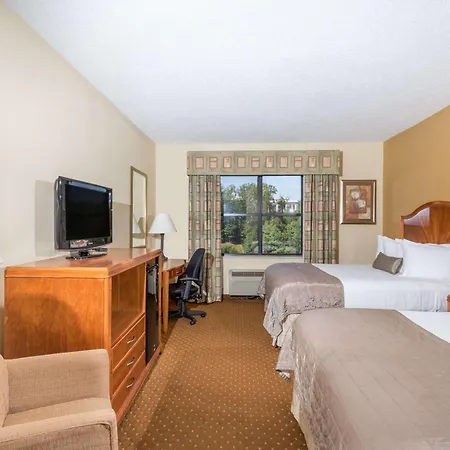 Baymont By Wyndham Asheville/Biltmore-2