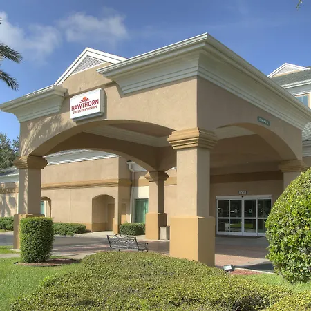 Hawthorn Extended Stay By Wyndham Orlando-2