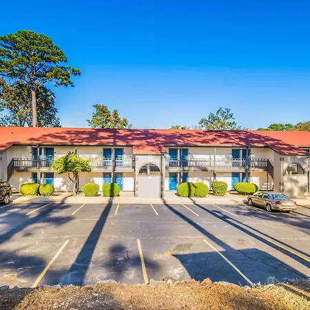 Motel 6-Hot Springs, Ar-3