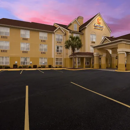 Comfort Inn & Suites Santee I-95-3