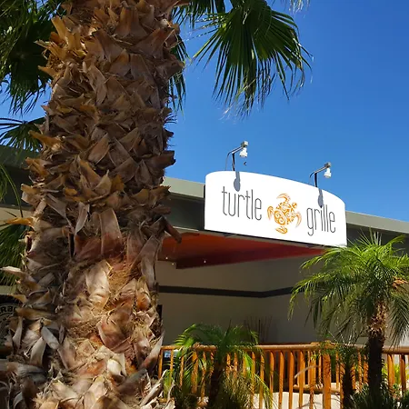 The Nautical Beachfront Resort-2