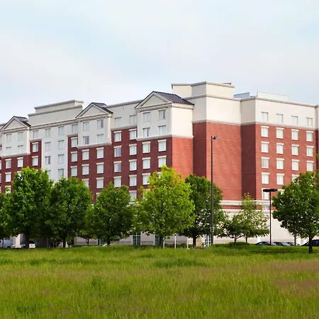 Embassy Suites By Hilton Columbus Dublin-2