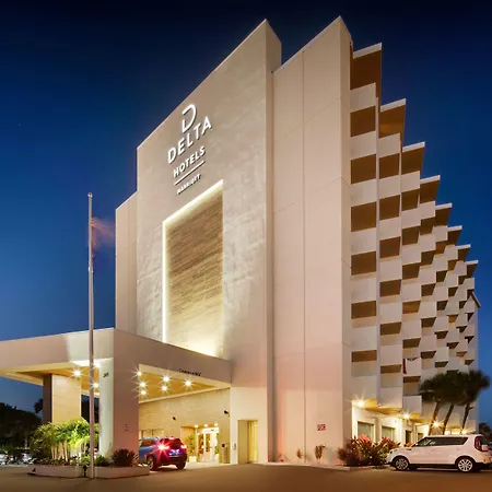 Delta Hotels By Marriott Daytona Beach Oceanfront-2