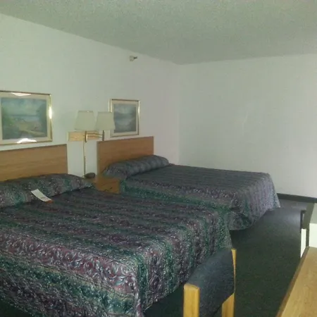 Norwood Inn And Suites - Minneapolis-St Paul Roseville-3