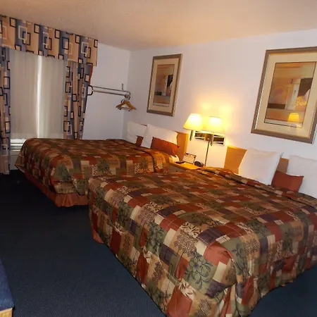 Norwood Inn And Suites - Minneapolis-St Paul Roseville-2