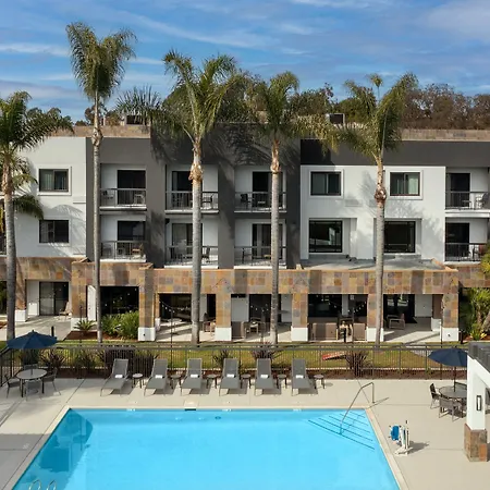 Courtyard By Marriott San Diego Carlsbad-2