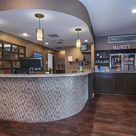 Guest Inn & Suites - Midtown Medical Center-3
