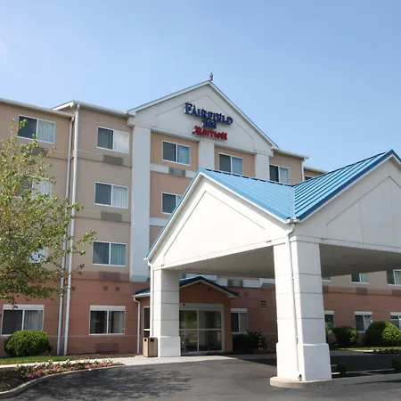 Fairfield Inn By Marriott Deptford-2