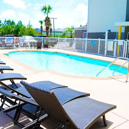 Quality Inn & Suites Myrtle Beach Near Outlets-3