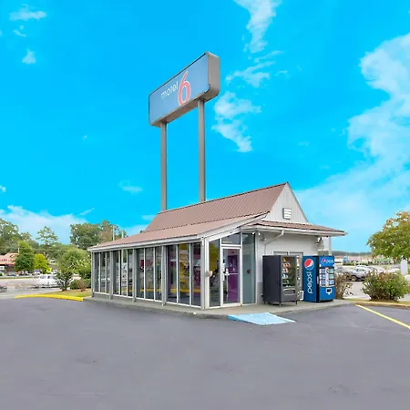 Motel 6 Tuscaloosa Al University-2