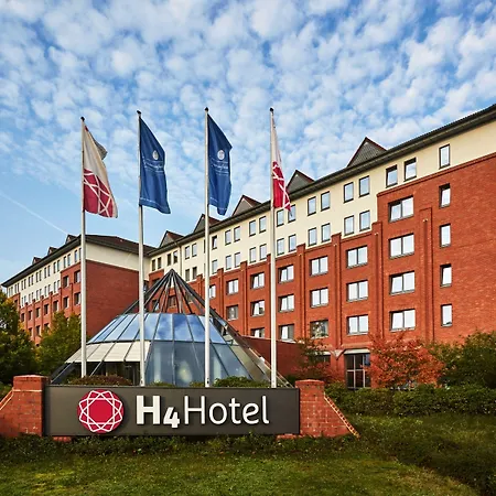 H4 Hotel Hannover Messe, Trademark Collection By Wyndham-2