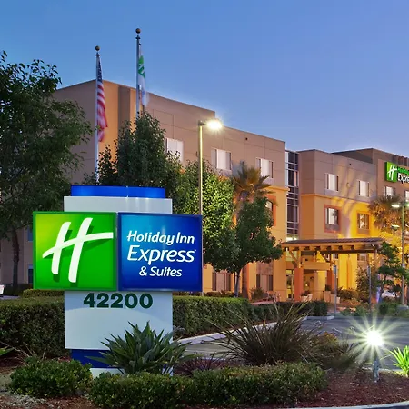 Holiday Inn Express Fremont - Milpitas Central By Ihg-2