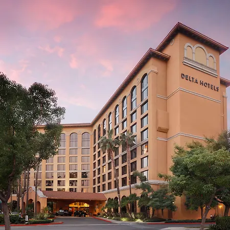 Delta Hotels By Marriott Anaheim Garden Grove-2