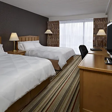 Doubletree By Hilton Calgary North-2