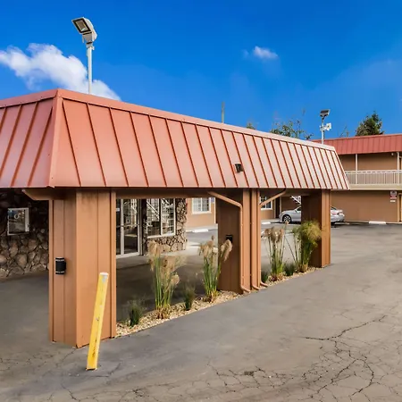 Americas Best Value Inn - Ukiah-3