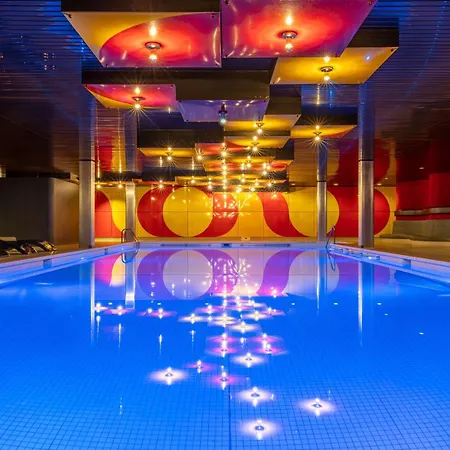 Radisson Blu, Basel-3