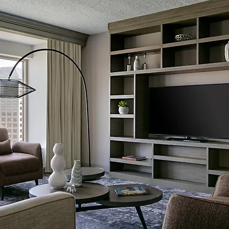 Marriott Dallas Las Colinas-2