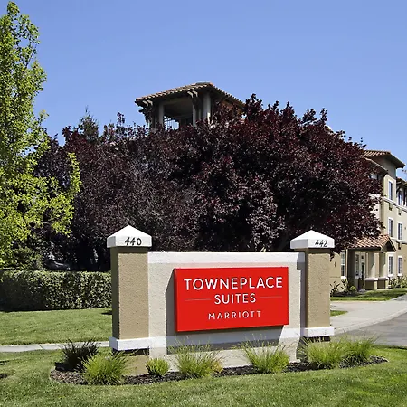 Towneplace Suites San Jose Cupertino-3