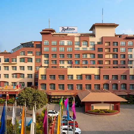Radisson Hotel Kathmandu-3