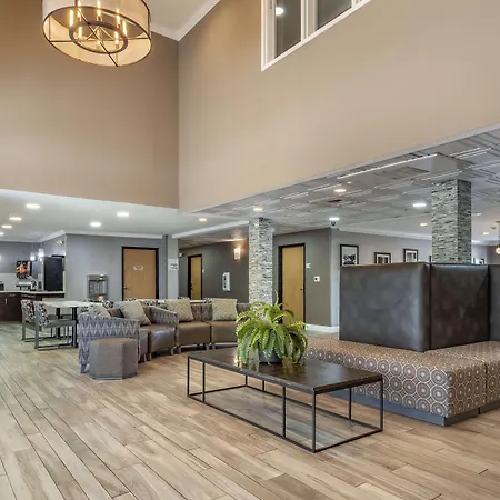 Best Western Plus Vineyard Inn-3