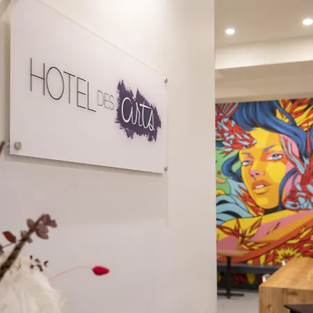 Hotel Des Arts-2