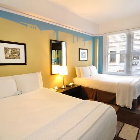 Hotel Des Arts-3
