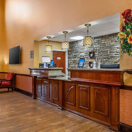 Best Western Plus Georgetown Corporate Center Hotel-2