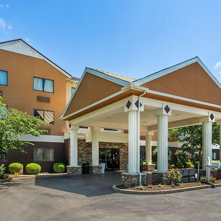 Best Western Plus Georgetown Corporate Center Hotel-3