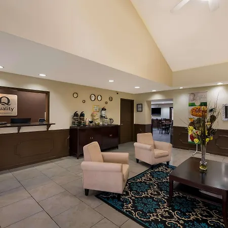 Quality Inn Johnson City I-26 Exit 17-2