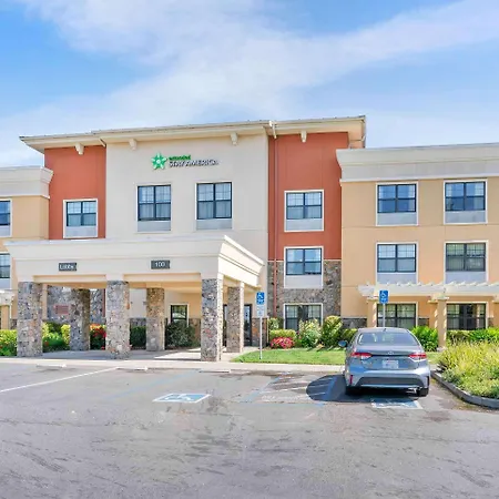 Extended Stay America Suites - Santa Rosa - North-3