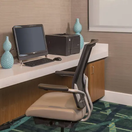 Springhill Suites By Marriott Gaithersburg-3