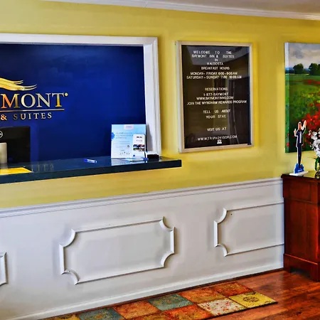 Baymont By Wyndham Valdosta At Valdosta Mall-3