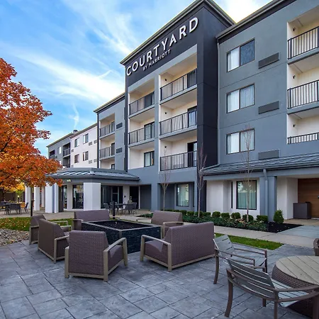 Courtyard By Marriott Cincinnati Airport-3