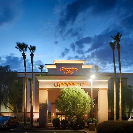 Hampton Inn Glendale-Peoria-3