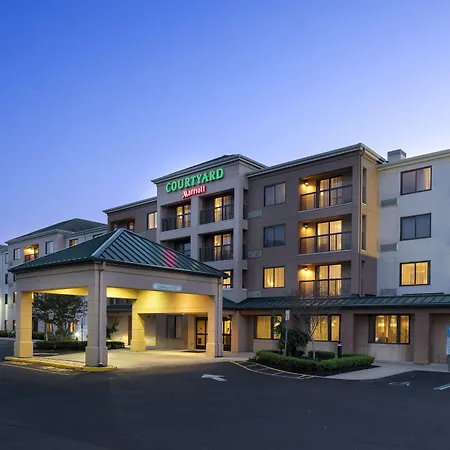 Courtyard By Marriot Cranbury South Brunswick-2