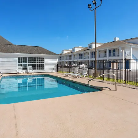 Baymont By Wyndham Brunswick Ga-2