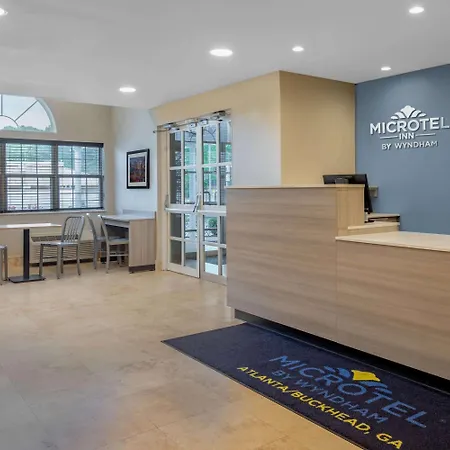 Microtel Inn & Suites By Wyndham Atlanta Buckhead Area-2
