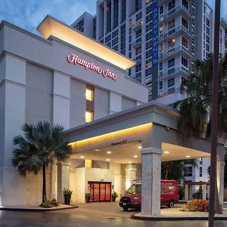 Hampton Inn Miami/Dadeland-2