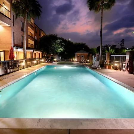 Courtyard By Marriott Houston Northwest-2