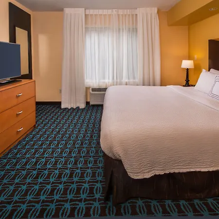 Fairfield Inn Dulles Airport Chantilly-2