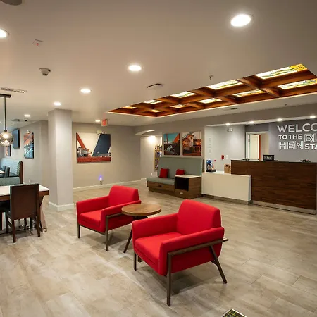 Hampton Inn Seaford-3