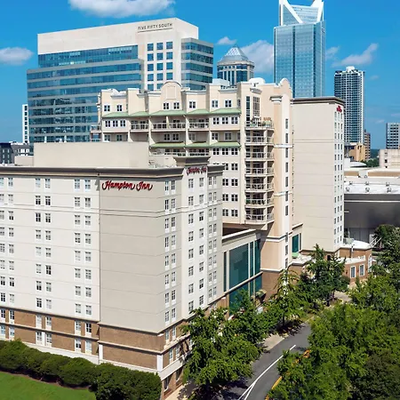 Hampton Inn Charlotte Uptown-2