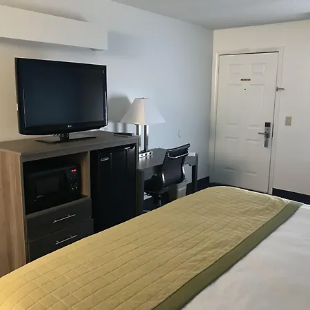 Baymont By Wyndham Anderson Clemson-3